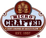 Micro Crafted Soda and Soft Drinks