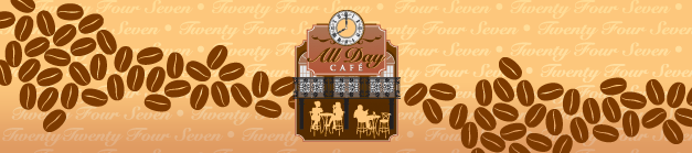 All Day Cafe Coffee
