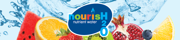 Nourish Nutrient Water
