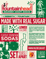 Fountainhead Real Sugar Soda PDF