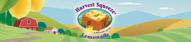Harvest Squeeze Lemonade