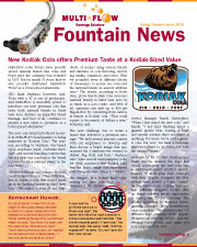 Fountain News 2010