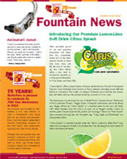 Fountain News 2012