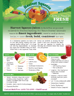 Harvest Squeeze Juice PDF